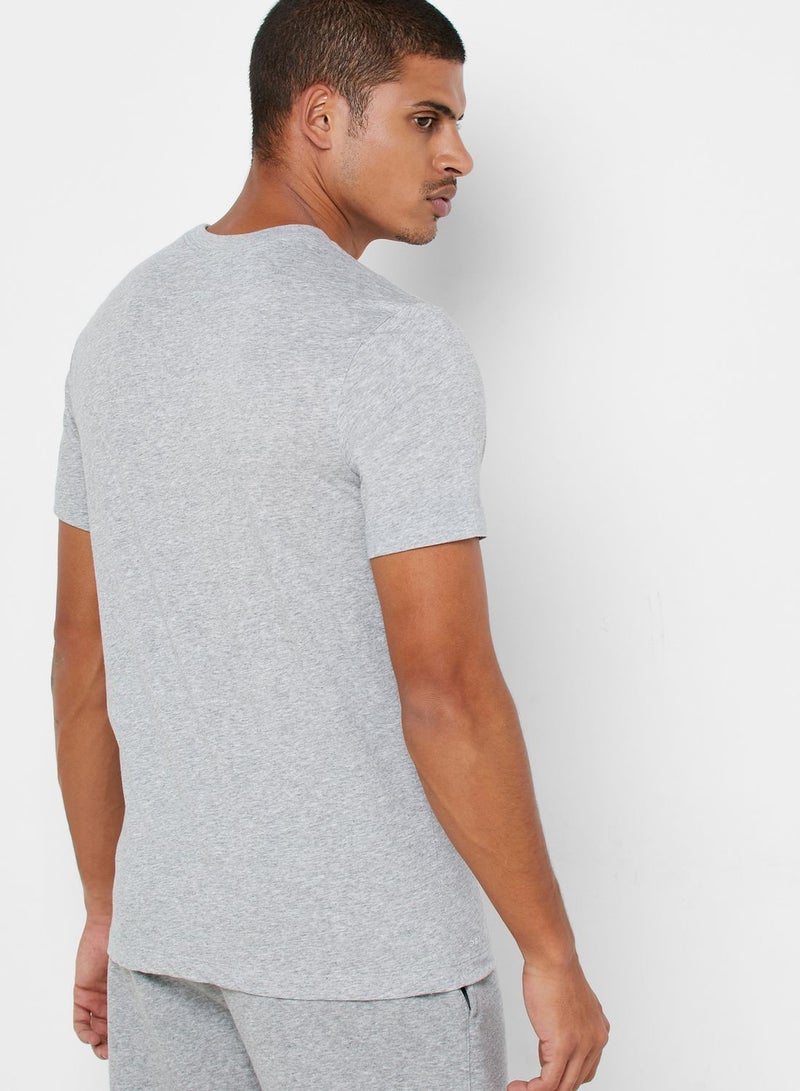 Nike M NK DF TEE DFC CREW SOLID - Image 2